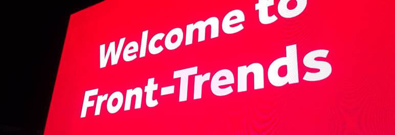 Front-Trends